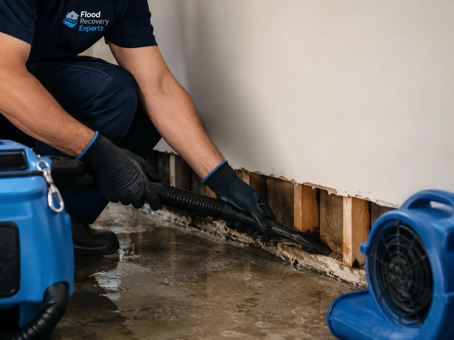 Why choose Flood Damage Cleanup in Longview, TX